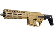 EMG / DYTAC EMG Noveske Licensed Gen 4 Ghetto Blaster Receiver Kit for Marui MWS GBB Airsoft Noveske Tiger Eye Brown EMG-NOV-CK02-TEB - WGC Shop
