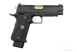 EMG SAI Salient Arms 2011 4.3 GBB Airsoft - Black - WGC Shop