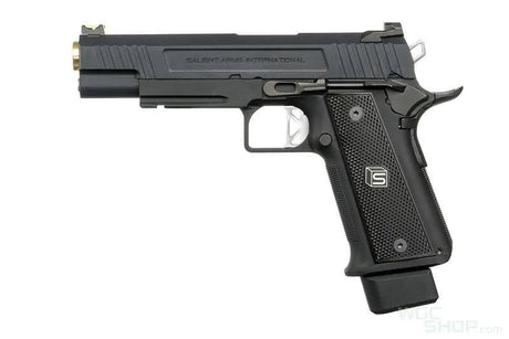 EMG SAI Salient Arms 2011 5.1 GBB Airsoft - Black - WGC Shop