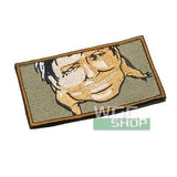 FFI AOT Deviant Type Titan Style Patch - with Velcro FFI-PAT-A-25 - WGC Shop