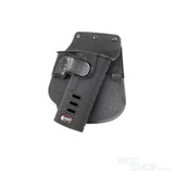 FOBUS Active Retention Holster with Rotation Device for G17 / G19 Gas Pistol ( Black ) - WGC Shop