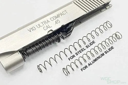 GUARDER Recoil and Hammer Spring for Marui V10 GBB Airsoft - WGC Shop