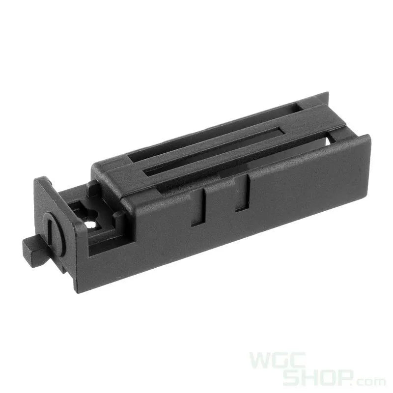 GUARDER Original Type Nozzle Housing for Marui / KJ G-Series GBB Airsoft - WGC Shop