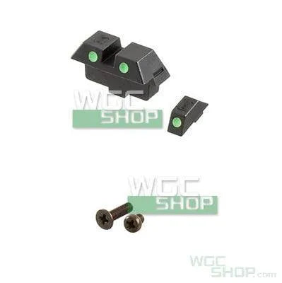 GUARDER G17 Steel Night Sight for Marui G17 Series - WGC Shop