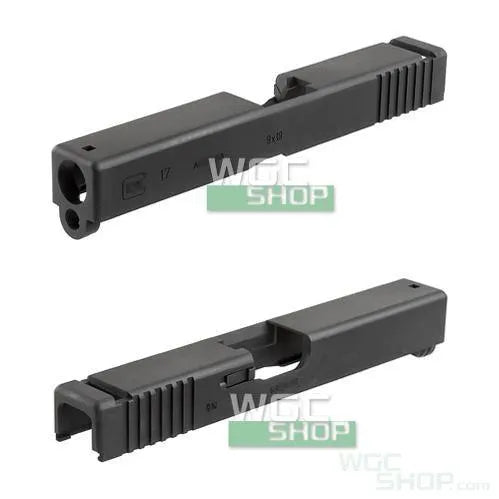 No Restock Date - GUARDER Aluminum Slide - with Steel Barrel for Marui G17 GBB Airsoft ( 2018 Version ) - WGC Shop