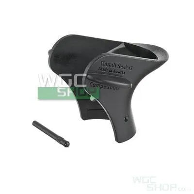 GUARDER Thumb Reset for Marui / KJW G-Seires GBB Airsoft ( Black ) - WGC Shop