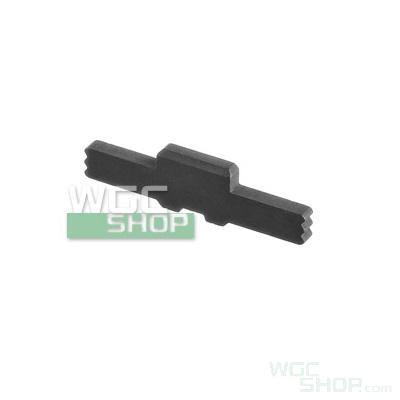 No Restock Date - GUARDER Steel Slide Lock for Mauri / KJ / WE G-Seires GBB Airsoft ( Black / Original ) - WGC Shop