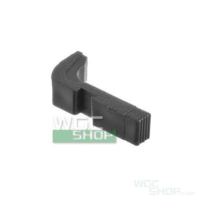 GUARDER Extended Magazine Release for TM / KJ G-Series GBB Airsoft ( Black ) - WGC Shop