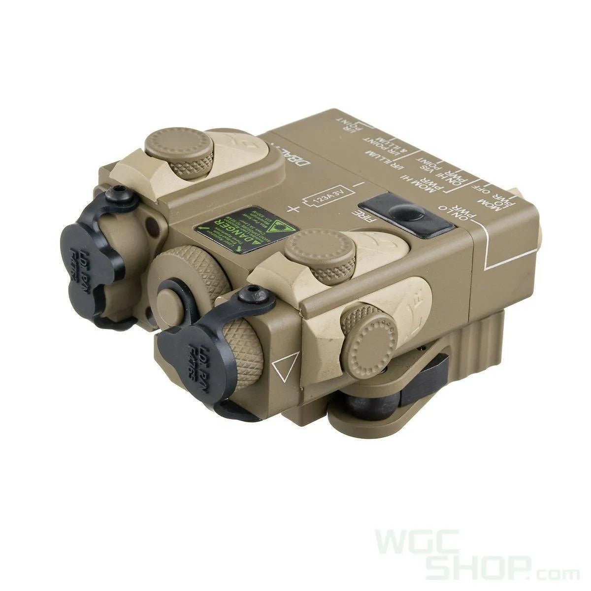 G&P Dual Laser Destinator and Illuminator – WGC Shop
