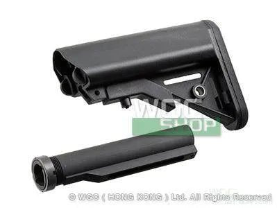 G&P Extended Battery Buttstock with Early Type Li - Po battery Pipe ( No Packing ) GP-NP-GP416EP - WGC Shop