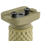 G&P Keymod Ball foregrip ( Sand ) - WGC Shop