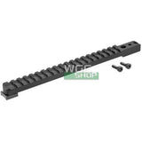 G&P Recevier Top Rail Extend for G&P M870 Collapsible Stock Set. GP-SMB-MSP012 - WGC Shop