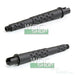 G&P 7inch Heat Sink Outer Barrel for M4 / M16 AEG ( Black ) - WGC Shop