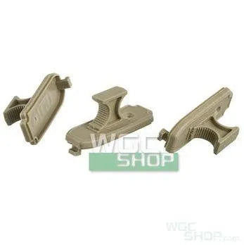 G&P Magazine Handle for Ball Mid-Cap Magazine ( Sand / 10pcs Set ) - WGC Shop