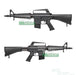 Discontinued - G&P CAR-15 Electric Airsoft ( AEG ) - WGC Shop