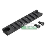 GRS G36C Rail Mount ( Left Short Type ) GRS-SMB-G36SL - WGC Shop