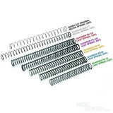 GUARDER 90mm Steel Leaf Recoil Spring for Marui G-Series / M&P GBB Airsoft ( PS-90 ) - WGC Shop