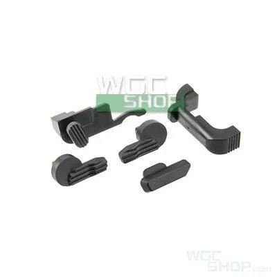 GUARDER Custom Parts for Marui FN 5-7 GBB Airsoft ( 57-06BK ) - WGC Shop