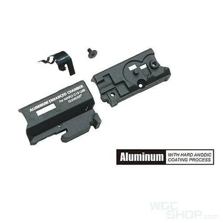 GUARDER Enhanced Hop-Up Chamber for Marui G19 Gen3 / Gen4 GBB Airsoft - WGC Shop