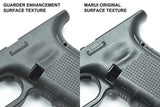 GUARDER Original Frame for Marui G17 Gen4 GBB Airsoft ( U.S. Ver / Black ) - WGC Shop