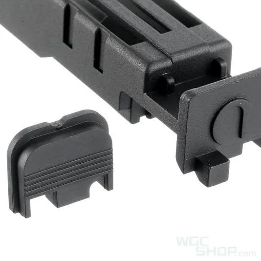 GUARDER Original Type Nozzle Housing for Marui / KJ G - Series GBB Airsoft GD-GK-101B - WGC Shop