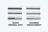 GUARDER Stainless Pins for Marui V10 GBB Airsoft - WGC Shop