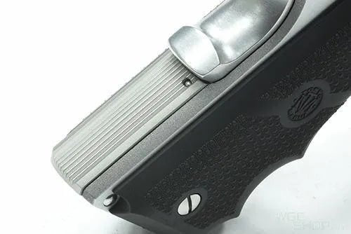 GUARDER Stainless Spring Housing for Marui V10 GBB Airsoft - WGC Shop