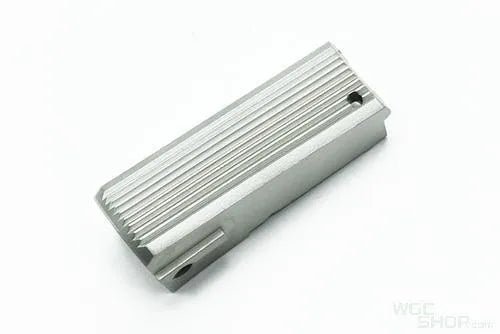 GUARDER Stainless Spring Housing for Marui V10 GBB Airsoft - WGC Shop