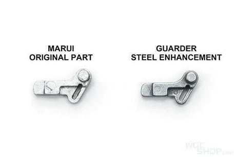 GUARDER Steel Valve Knocker for Marui V10 GBB Airsoft - WGC Shop