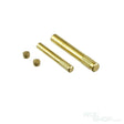 GUNS MODIFY Stainless Steel Pin Set for Marui G - Series GBB Airsoft ( Gold ) GMF-GM0142 - WGC Shop
