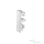 GUNSMITH BROS Puzzle Trigger Front Style 4 for Maui Hi - Capa GBB Airsoft Silver GNB-TM-TG-PT-F4S - WGC Shop
