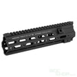 HAO G Style SMR Handguard for HK416 ( 10.5 Inch / Marui Next Gen AEG ) Black HAO-GSMR-105-BK-TM - WGC Shop