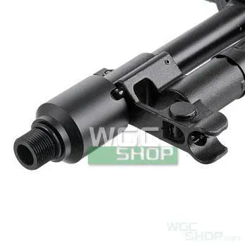 HEPHAESTUS Barrel Thread Adapter for GHK AK Series ( 24mm Clockwise to 14mm Anti-Clockwise ) - WGC Shop