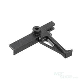 HEPHAESTUS CNC Steel Flat Trigger Type A for GHK M4 GBB - WGC Shop