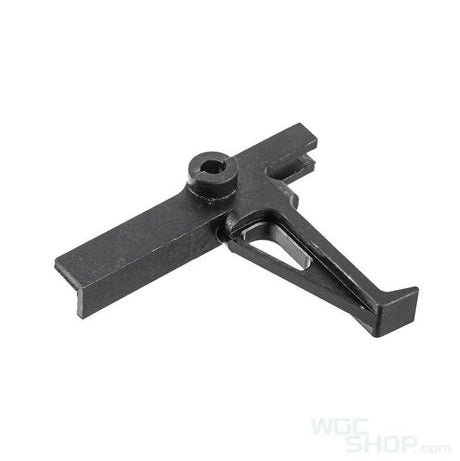 HEPHAESTUS CNC Steel Flat Trigger Type A for GHK M4 GBB - WGC Shop