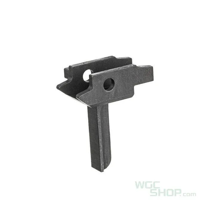 HEPHAESTUS CNC Steel Trigger for GHK AK Series ( Type B / Black ) HEP-GHK-021 - WGC Shop