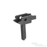 HEPHAESTUS CNC Steel Trigger for GHK AK Series ( Type B / Black ) HEP-GHK-021 - WGC Shop