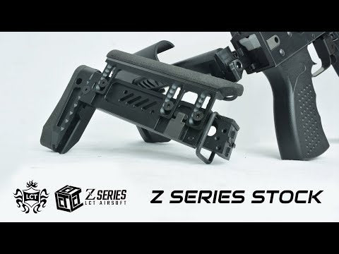 LCT Z Series PT-1 AK Foldable Buttstock Classic ( ZPT-1 )
