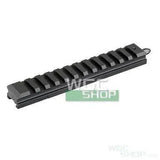 ICS SG MIL STD 1913 Scope Rail ICS-MI-33 - WGC Shop