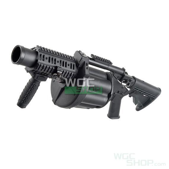 ICS MGL Multiple Airsoft Launcher - WGC Shop