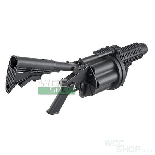 ICS MGL Multiple Airsoft Launcher - WGC Shop