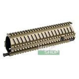 ICS SG 551 M.R.S Tactical Handguard - WGC Shop