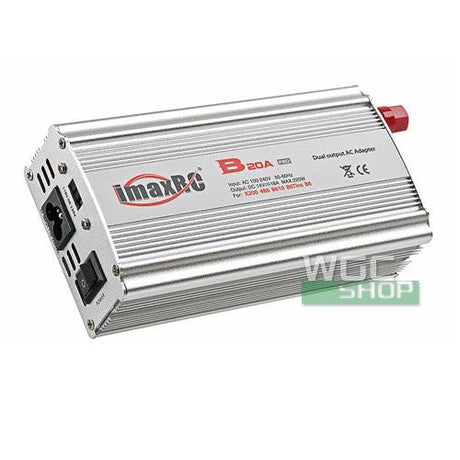 IMAXRC B20 220W AC Adapter - WGC Shop