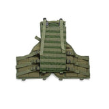JCE Assult Vest ( Green ) - WGC Shop