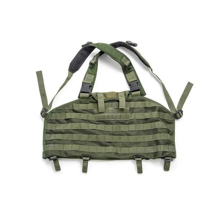 JCE Eagle Vest ( Green ) - WGC Shop