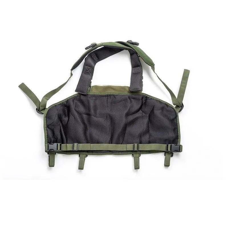 JCE Eagle Vest ( Green ) - WGC Shop