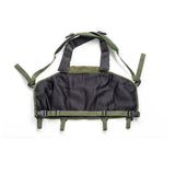 JCE Eagle Vest ( Green ) - WGC Shop