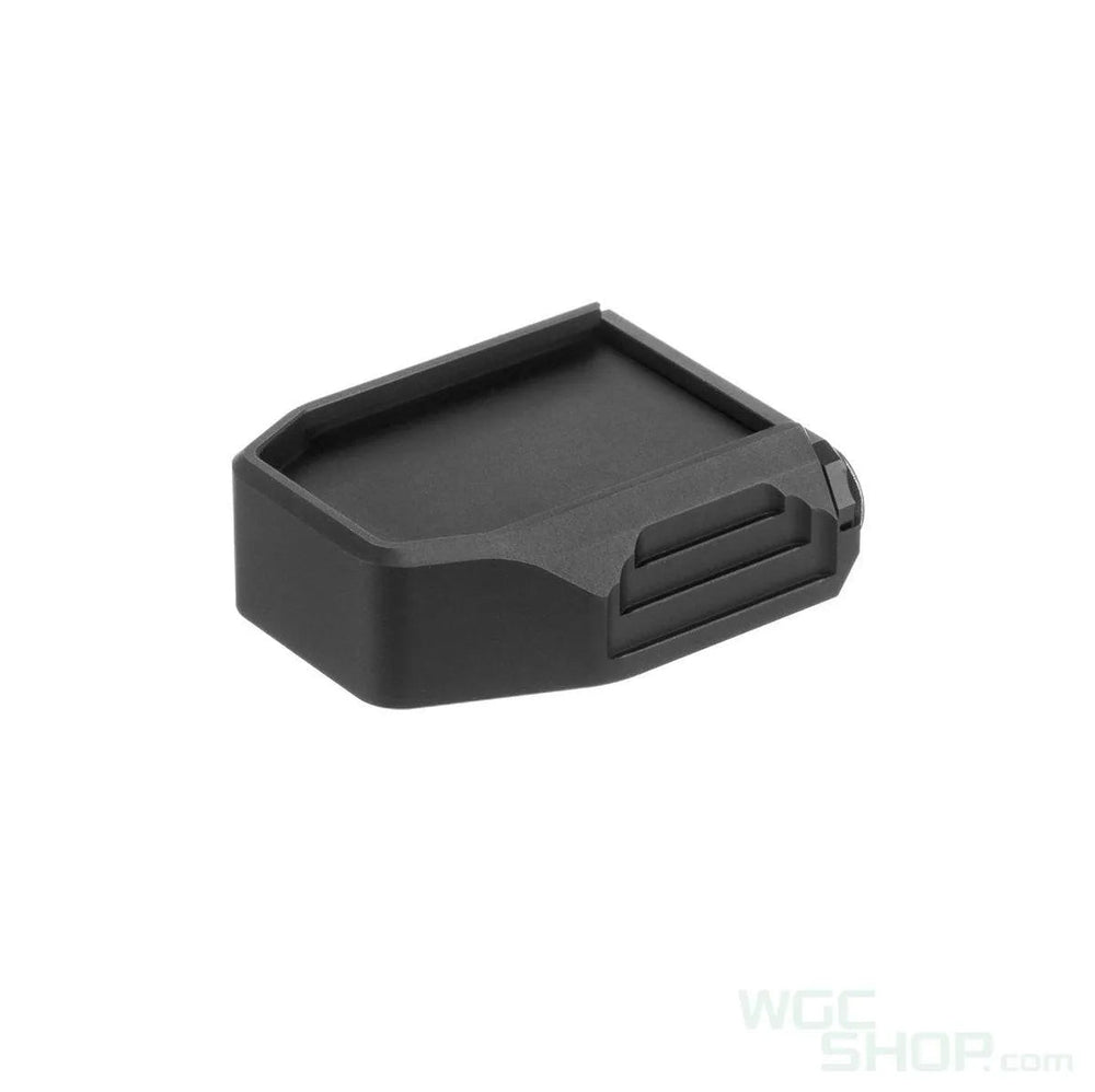 JDG Floyds Licensed Mag Base Plate for TM M&P ( Real Type Style ) Limited Edition Black JDG-0005 - WGC Shop