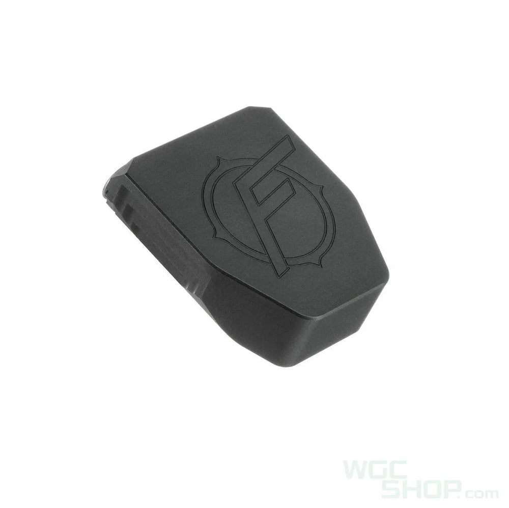 JDG Floyds Licensed Mag Base Plate for TM M&P ( Real Type Style ) Limited Edition Black JDG-0005 - WGC Shop