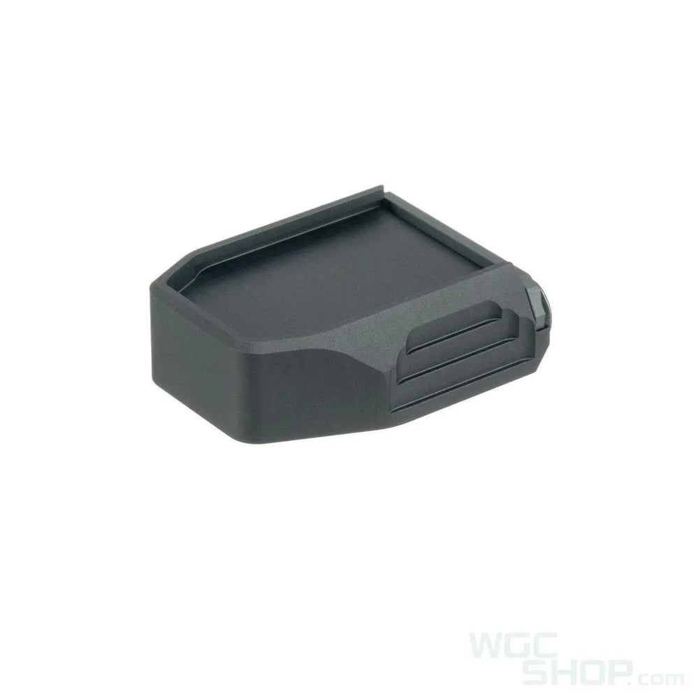 JDG Floyds Licensed Mag Base Plate for TM M&P ( Real Type Style ) Limited Edition Ti - Grey JDG-0006 - WGC Shop